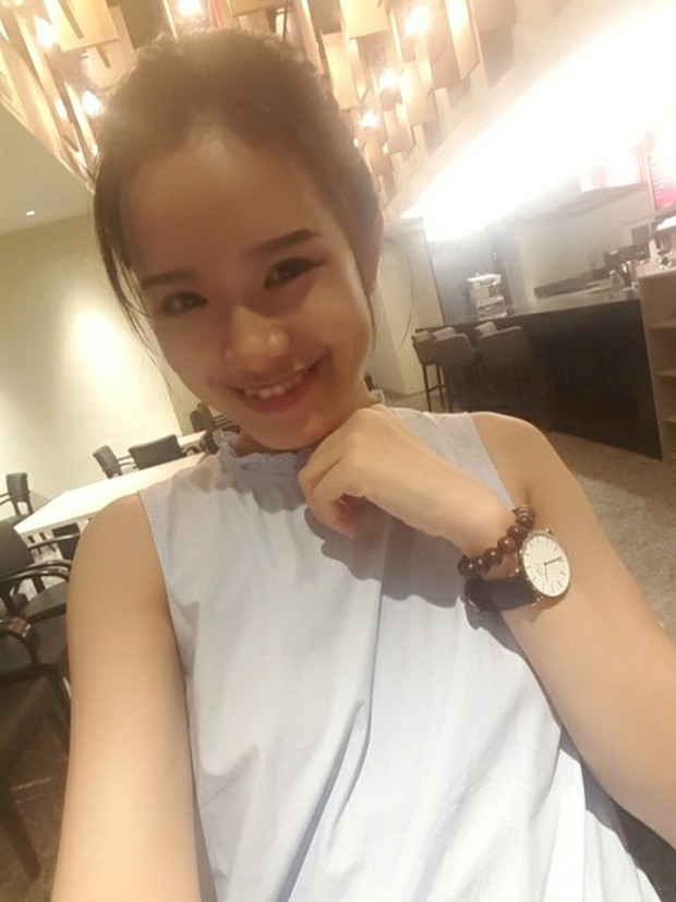 Nhan sắc đời thường của top 10 thí sinh tiếp theo tại Hoa hậu Hoàn vũ Việt Nam 2017 ai xinh đẹp hơn? - Ảnh 22. Nhan sắc đời thường của top 10 thí sinh tiếp theo tại Hoa hậu Hoàn vũ Việt Nam 2017 ai xinh đẹp hơn? - Ảnh 22.