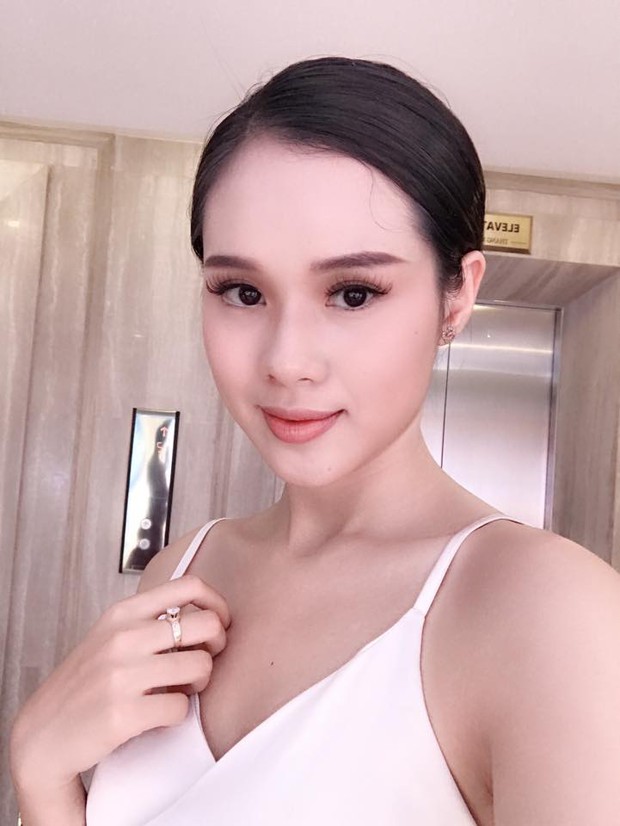 Nhan sắc đời thường của 10 cô gái đầu tiên lọt vào Bán kết Hoa hậu Hoàn vũ Việt Nam 2017 như thế nào? - Ảnh 12.