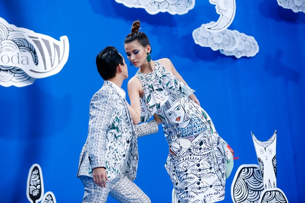 Làm giám khảo phật lòng, đã đến lúc Cao Ngân nên bớt hát hò, tấu hài lại được rồi! - Ảnh 5. Làm giám khảo phật lòng, đã đến lúc Cao Ngân nên bớt hát hò, tấu hài lại được rồi! - Ảnh 5.