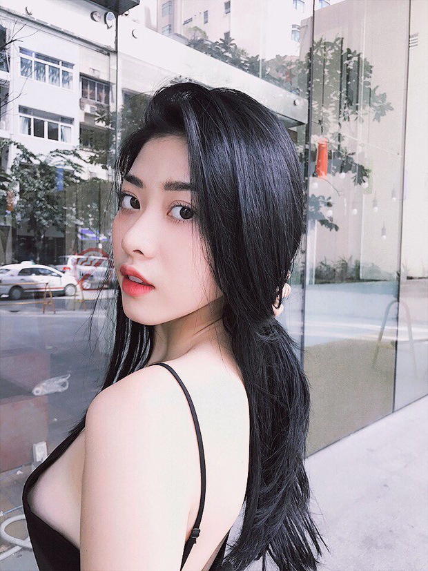 Thái Ngọc San: Cô bạn Sài Gòn xinh đẹp sexy, hứa hẹn trở thành hot girl thế hệ mới - Ảnh 6.