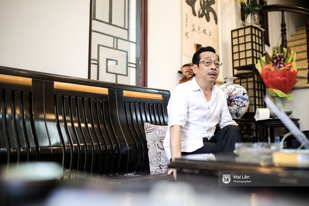 Căn nhà cổ kính, rợp bóng cây xanh của ông trùm Phan Thị - NSND Hoàng Dũng - Ảnh 7.