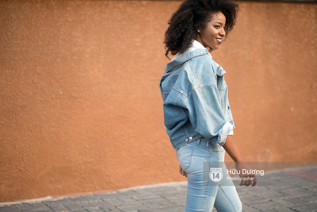 Bộc bạch của Cẩm Tiên - Cô gái gốc Phi có ngoại hình được chú ý nhiều nhất tại Hoa hậu Hoàn vũ Việt Nam 2017 - Ảnh 5.