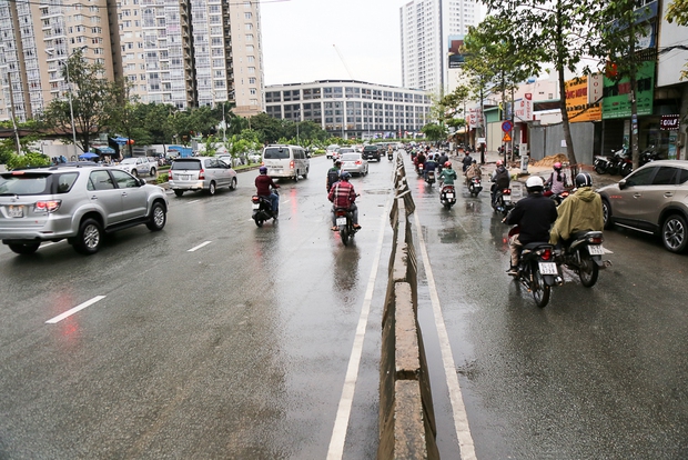 Cận cảnh quái vật thông minh ở Sài Gòn có thể hút sạch nước trên đường ngập chỉ sau 15 phút - Ảnh 17. Cận cảnh quái vật thông minh ở Sài Gòn có thể hút sạch nước trên đường ngập chỉ sau 15 phút - Ảnh 17.
