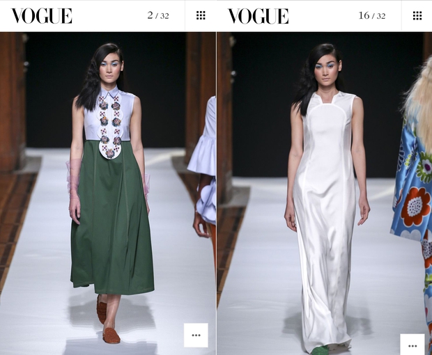 Clip độc quyền: Thùy Trang kết show Talbot Runhof tại Paris Fashion Week, nhận cát xê khủng ngay sau buổi diễn - Ảnh 5. Clip độc quyền: Thùy Trang kết show Talbot Runhof tại Paris Fashion Week, nhận cát xê khủng ngay sau buổi diễn - Ảnh 5.
