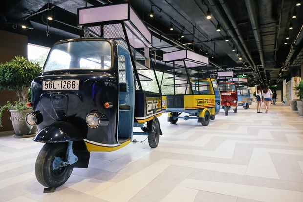 Sau 20 năm bỏ hoang với những lời đồn đoán rùng rợn, Thuận Kiều Plaza đã hồi sinh và sầm uất đến nhường này - Ảnh 13. Sau 20 năm bỏ hoang với những lời đồn đoán rùng rợn, Thuận Kiều Plaza đã hồi sinh và sầm uất đến nhường này - Ảnh 13.
