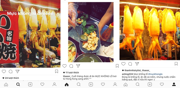 Cận cảnh món mực khổng lồ đang cực hot trên mạng xã hội - Ảnh 7. Cận cảnh món mực khổng lồ đang cực hot trên mạng xã hội - Ảnh 7.