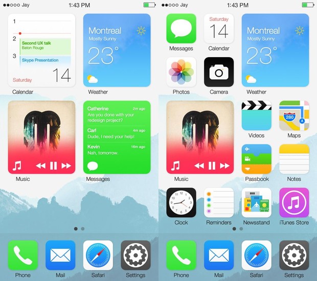 Mê mẩn vì ý tưởng iPhone năm 2020 xịn và đẹp không tì vết - Ảnh 7. Mê mẩn vì ý tưởng iPhone năm 2020 xịn và đẹp không tì vết - Ảnh 7.