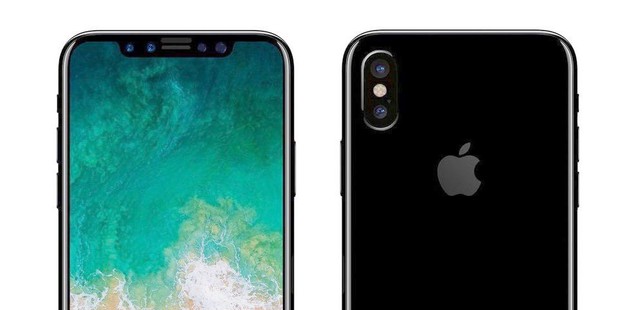 iPhone 8 sẽ tự động tắt âm thanh thông báo khi người dùng nhìn vào màn hình? - Ảnh 2. iPhone 8 sẽ tự động tắt âm thanh thông báo khi người dùng nhìn vào màn hình? - Ảnh 2.