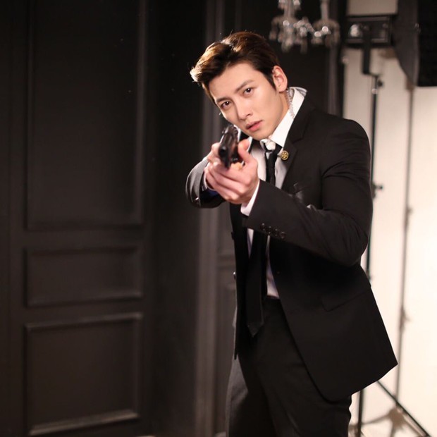 Hiếm ai như Ji Chang Wook, để kiểu tóc nào cũng xuất sắc! - Ảnh 7. Hiếm ai như Ji Chang Wook, để kiểu tóc nào cũng xuất sắc! - Ảnh 7.