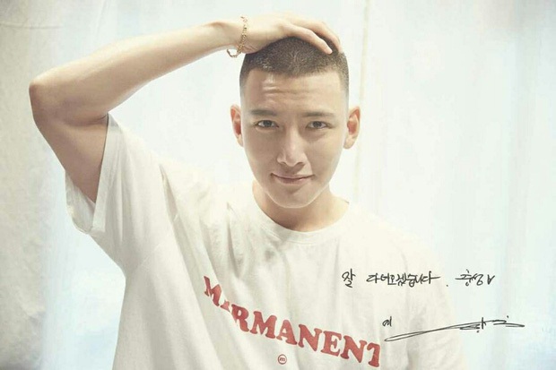 Hiếm ai như Ji Chang Wook, để kiểu tóc nào cũng xuất sắc! - Ảnh 11. Hiếm ai như Ji Chang Wook, để kiểu tóc nào cũng xuất sắc! - Ảnh 11.