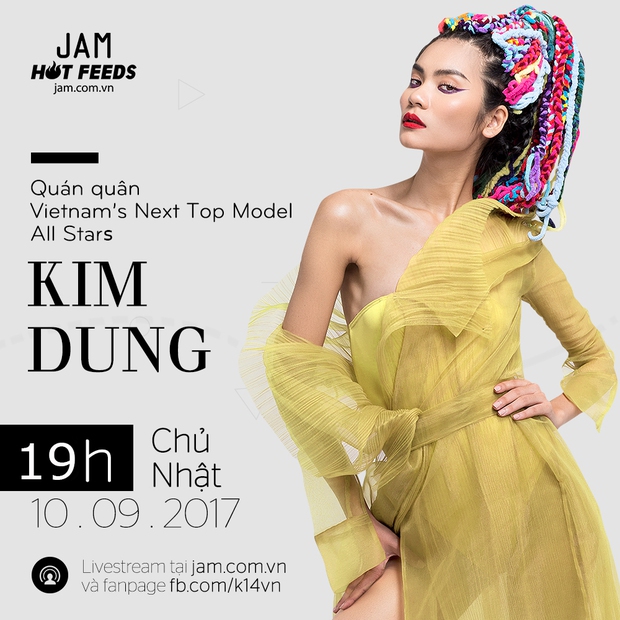 Kì tích đã không xảy ra, Quán quân Next Top gọi tên Kim Dung chứ không phải Thùy Dương - Ảnh 7. Kì tích đã không xảy ra, Quán quân Next Top gọi tên Kim Dung chứ không phải Thùy Dương - Ảnh 7.