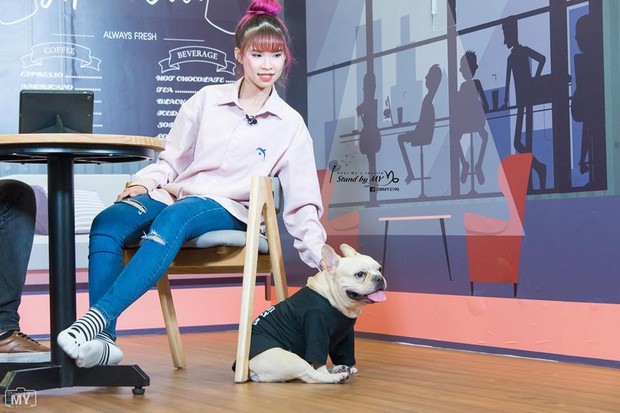 Sắp lấy chồng đến nơi mà Khởi My vẫn ăn diện như gái 16 mới hay chứ! - Ảnh 3.