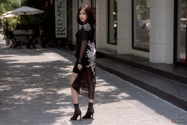Street style 2 miền: Con gái bận đồ đẹp dần đều, con trai tích cực chặt chém với chiêu mix đồ táo bạo - Ảnh 7.