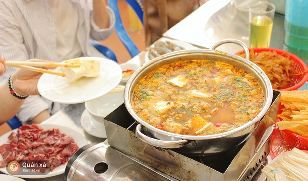 Muốn ăn ngon - bổ - rẻ thì nhất định đừng bỏ qua lẩu cua đồng Hải Phòng - Ảnh 8. Muốn ăn ngon - bổ - rẻ thì nhất định đừng bỏ qua lẩu cua đồng Hải Phòng - Ảnh 8.