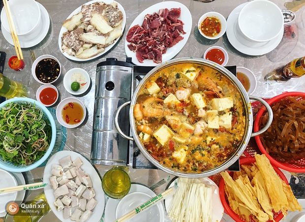 Muốn ăn ngon - bổ - rẻ thì nhất định đừng bỏ qua lẩu cua đồng Hải Phòng - Ảnh 5. Muốn ăn ngon - bổ - rẻ thì nhất định đừng bỏ qua lẩu cua đồng Hải Phòng - Ảnh 5.