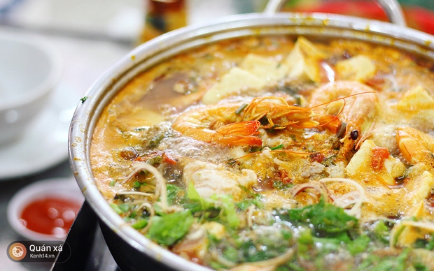 Muốn ăn ngon - bổ - rẻ thì nhất định đừng bỏ qua lẩu cua đồng Hải Phòng - Ảnh 4. Muốn ăn ngon - bổ - rẻ thì nhất định đừng bỏ qua lẩu cua đồng Hải Phòng - Ảnh 4.