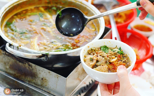 Muốn ăn ngon - bổ - rẻ thì nhất định đừng bỏ qua lẩu cua đồng Hải Phòng - Ảnh 6. Muốn ăn ngon - bổ - rẻ thì nhất định đừng bỏ qua lẩu cua đồng Hải Phòng - Ảnh 6.
