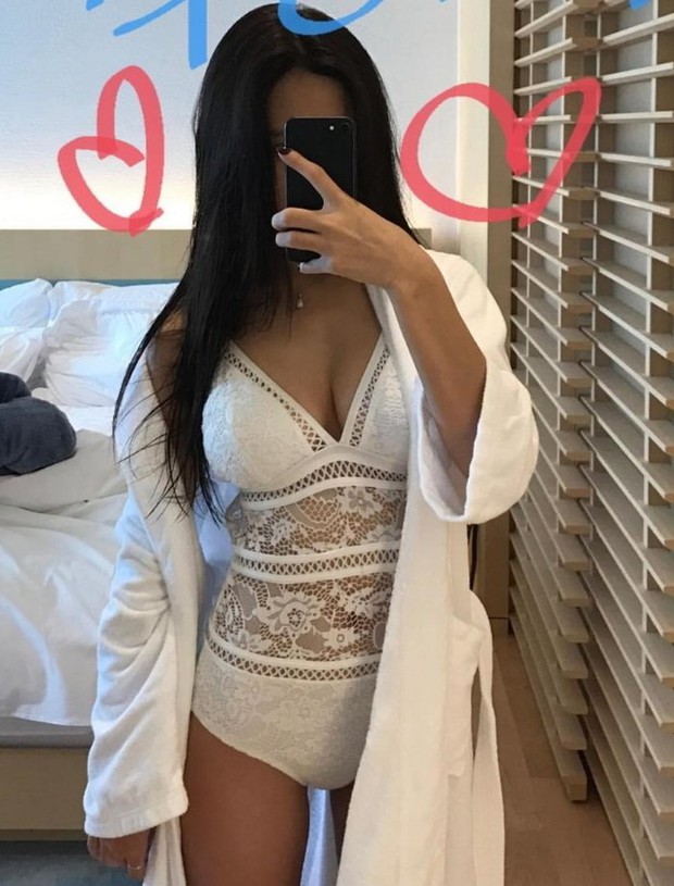 Sốc trước sự thay đổi của diễn viên nhí một thời: Sau 13 năm biến thành thiếu nữ sexy thích khoe vòng 1 - Ảnh 5.