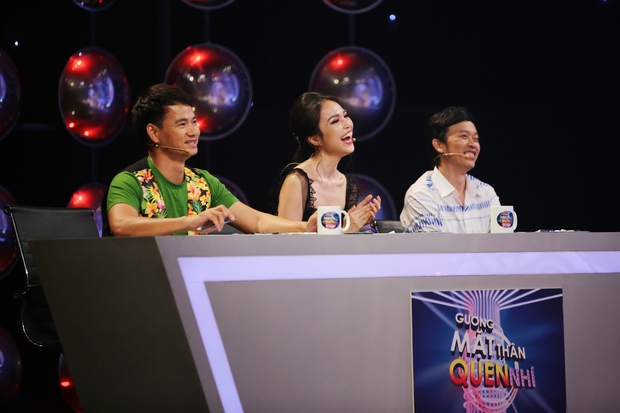 Bộ 3 giám khảo