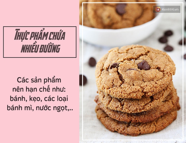Trị mụn dứt điểm sau 2 tuần nhờ hạn chế ăn 3 nhóm thực phẩm sau - Ảnh 3. Trị mụn dứt điểm sau 2 tuần nhờ hạn chế ăn 3 nhóm thực phẩm sau - Ảnh 3.