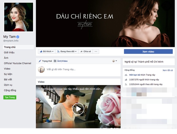 Mỹ Tâm bị lợi dụng hình ảnh để câu like, hàng nghìn người vô tư ăn quả lừa tai hại! - Ảnh 2. Mỹ Tâm bị lợi dụng hình ảnh để câu like, hàng nghìn người vô tư ăn quả lừa tai hại! - Ảnh 2.
