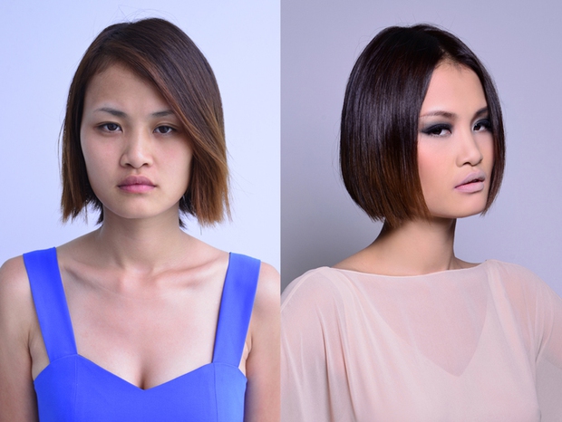 Gội đầu, chải tóc cho thí sinh, xong Next Top gọi đây là makeover à? - Ảnh 5.