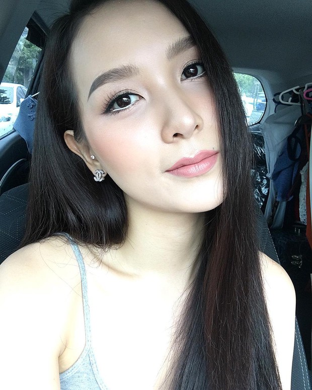 Hoa hậu chuyển giới Thái Lan 2017, Nong Poy cùng cựu Hoa hậu trong cùng một khung hình: Ai đẹp hơn? - Ảnh 10.