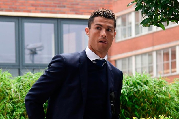 Ronaldo đã ra toà, phủ nhận mọi cáo buộc trốn thuế - Ảnh 1.
