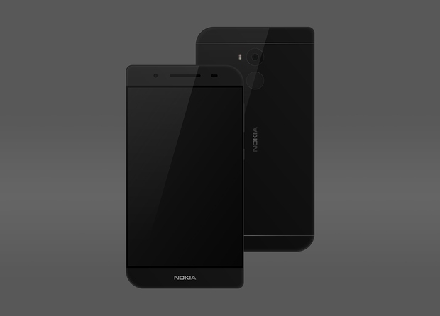 Bạn sẽ ngạc nhiên khi thấy mẫu thiết kế Nokia chiếc lá 2017 này - Ảnh 2. Bạn sẽ ngạc nhiên khi thấy mẫu thiết kế Nokia chiếc lá 2017 này - Ảnh 2.