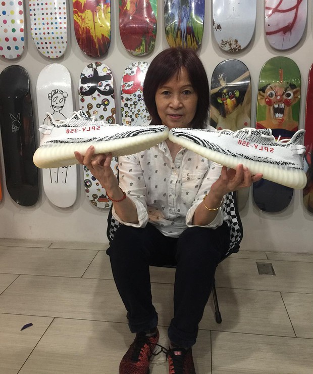 OG Ma: bà mẹ được tôn là bậc thầy reseller của New York dù đã chạm ngưỡng U60 - Ảnh 5. OG Ma: bà mẹ được tôn là bậc thầy reseller của New York dù đã chạm ngưỡng U60 - Ảnh 5.