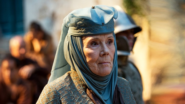 “Thánh khẩu nghiệp” Olenna Tyrell và những câu quote để đời trong “Game of Thrones” - Ảnh 1.