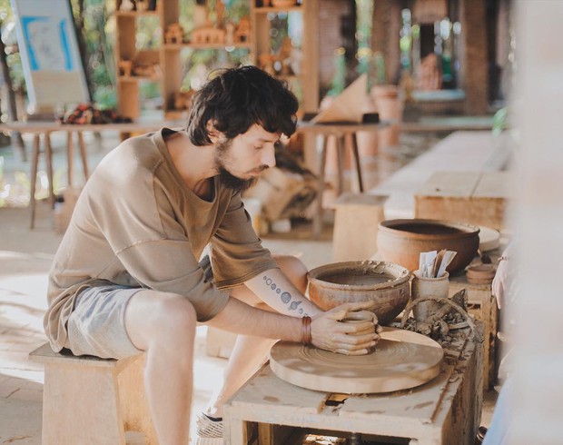 Đi Hội An chơi mà không ghé qua công viên gốm khổng lồ thì đúng là thiếu sót lớn đấy! - Ảnh 15. Đi Hội An chơi mà không ghé qua công viên gốm khổng lồ thì đúng là thiếu sót lớn đấy! - Ảnh 15.