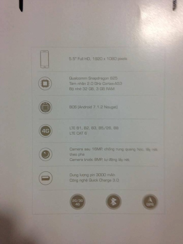 BPhone 2 lộ cấu hình và thiết kế mới, liệu bạn có mua chiếc smartphone này không? - Ảnh 2. BPhone 2 lộ cấu hình và thiết kế mới, liệu bạn có mua chiếc smartphone này không? - Ảnh 2.