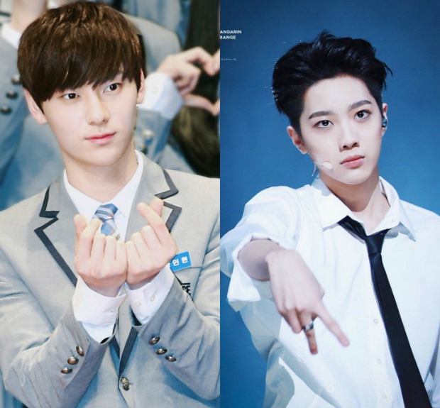 Nhóm nhạc vừa ra mắt đã dọa soán ngôi EXO và BTS: Nhan sắc cho tới thân hình đều gây tranh cãi - Ảnh 2. Nhóm nhạc vừa ra mắt đã dọa soán ngôi EXO và BTS: Nhan sắc cho tới thân hình đều gây tranh cãi - Ảnh 2.