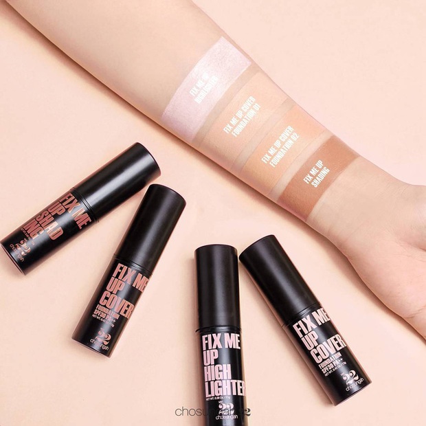 Mê makeup kiểu Hàn thì bạn sẽ chẳng thể bỏ qua những thương hiệu mỹ phẩm này.