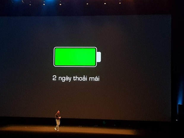 4 điều BPhone 2017 làm được còn iPhone đến giờ vẫn bó tay - Ảnh 1. 4 điều BPhone 2017 làm được còn iPhone đến giờ vẫn bó tay - Ảnh 1.