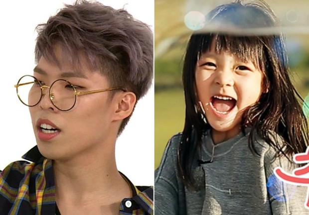 Thiên thần nhí Choo Sarang gây tranh cãi vì thẳng thắn chê bai thành viên Akdong Musician quá xấu - Ảnh 2.