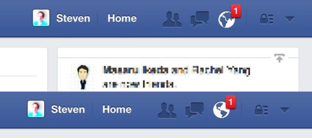 Ngày nào cũng lướt Facebook nhưng ít ai biết biểu tượng thông báo có một bí mật đáng ngạc nhiên - Ảnh 1. Ngày nào cũng lướt Facebook nhưng ít ai biết biểu tượng thông báo có một bí mật đáng ngạc nhiên - Ảnh 1.