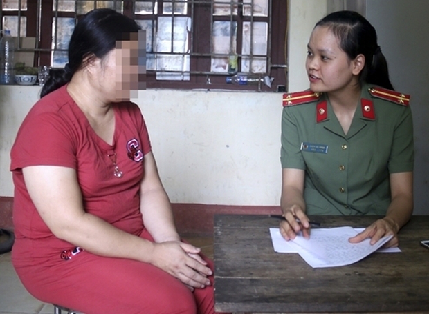 Nước mắt cuộc đời người phụ nữ bị lừa bán lúc 13 tuổi - Ảnh 1. Nước mắt cuộc đời người phụ nữ bị lừa bán lúc 13 tuổi - Ảnh 1.