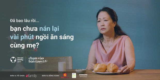 Bước ra từ Chạm vào bàn tay mẹ, bộ ảnh Đến một ngày khiến bao người thổn thức - Ảnh 2. Bước ra từ Chạm vào bàn tay mẹ, bộ ảnh Đến một ngày khiến bao người thổn thức - Ảnh 2.