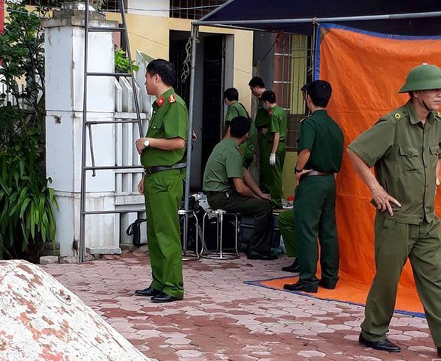Bắc Ninh: Phát hiện thi thể nữ cán bộ hợp tác xã nghi bị sát hại tại nhà riêng - Ảnh 2.