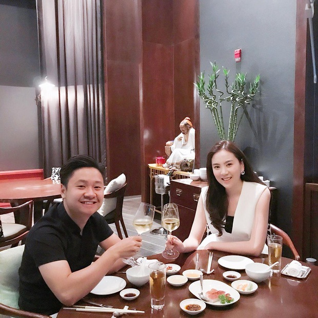 Lấy chồng mà suốt ngày đi du lịch, dùng hàng hiệu như Mai Ngọc thì ai chả thích! - Ảnh 17. Lấy chồng mà suốt ngày đi du lịch, dùng hàng hiệu như Mai Ngọc thì ai chả thích! - Ảnh 17.