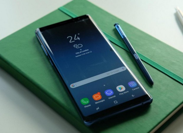 So găng Samsung Galaxy Note8 và iPhone 8 Plus: Cuộc chiến hấp dẫn của hai smartphone màn hình lớn đáng mua nhất hiện nay - Ảnh 2.