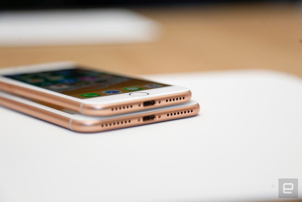 So găng Samsung Galaxy Note8 và iPhone 8 Plus: Cuộc chiến hấp dẫn của hai smartphone màn hình lớn đáng mua nhất hiện nay - Ảnh 8.