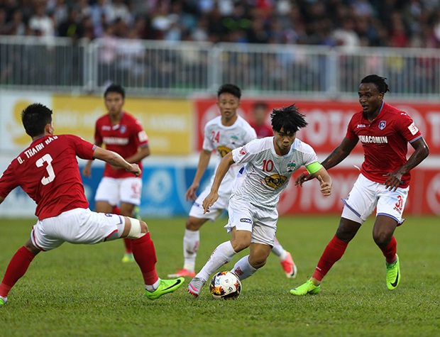 V-League sống mòn: Ai làm khán giả quay lưng? - Ảnh 1.