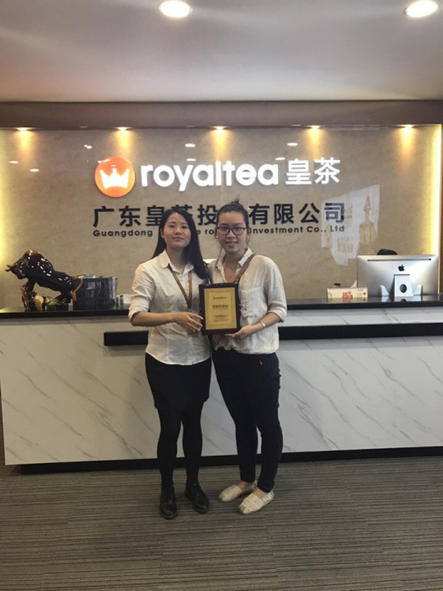 Chủ sở hữu của các chuỗi Royaltea tại Hà Nội, Sài Gòn: Thương hiệu Royaltea không được bảo hộ nên ai cũng có thể kinh doanh mà không vi phạm pháp luật - Ảnh 9. Chủ sở hữu của các chuỗi Royaltea tại Hà Nội, Sài Gòn: Thương hiệu Royaltea không được bảo hộ nên ai cũng có thể kinh doanh mà không vi phạm pháp luật - Ảnh 9.