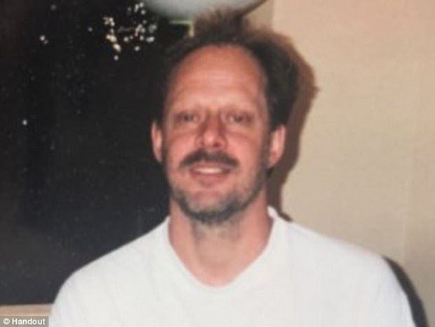 Nghi phạm Stephen Paddock. Ảnh: Daily Mail