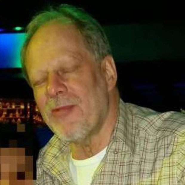 Nghi phạm Stephen Paddock. Ảnh: CBS News