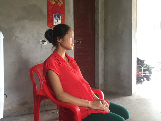 Tâm sự nghẹn lòng của nữ sinh lớp 11 sắp sinh con - Ảnh 1. Tâm sự nghẹn lòng của nữ sinh lớp 11 sắp sinh con - Ảnh 1.