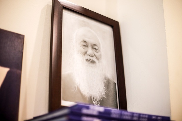 Rạng sáng ngày 9/10, thầy Văn Như Cương đã qua đời ở tuổi 80 - Ảnh 4.
